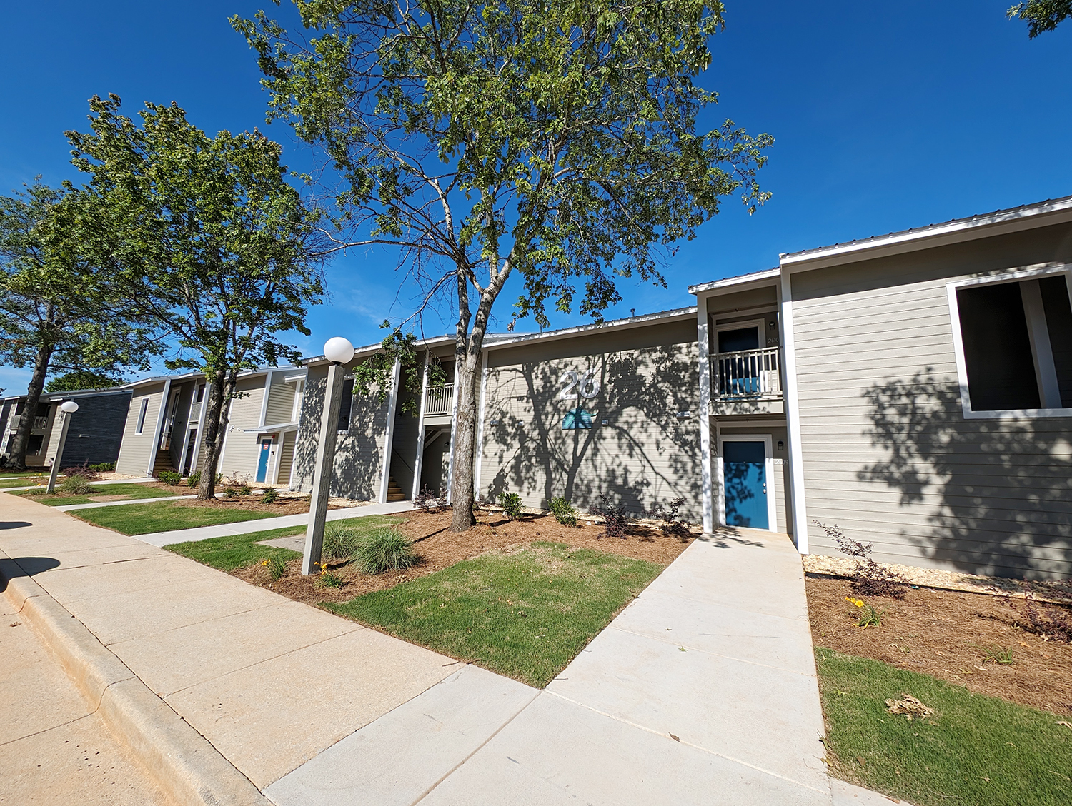 Move-In Info Header