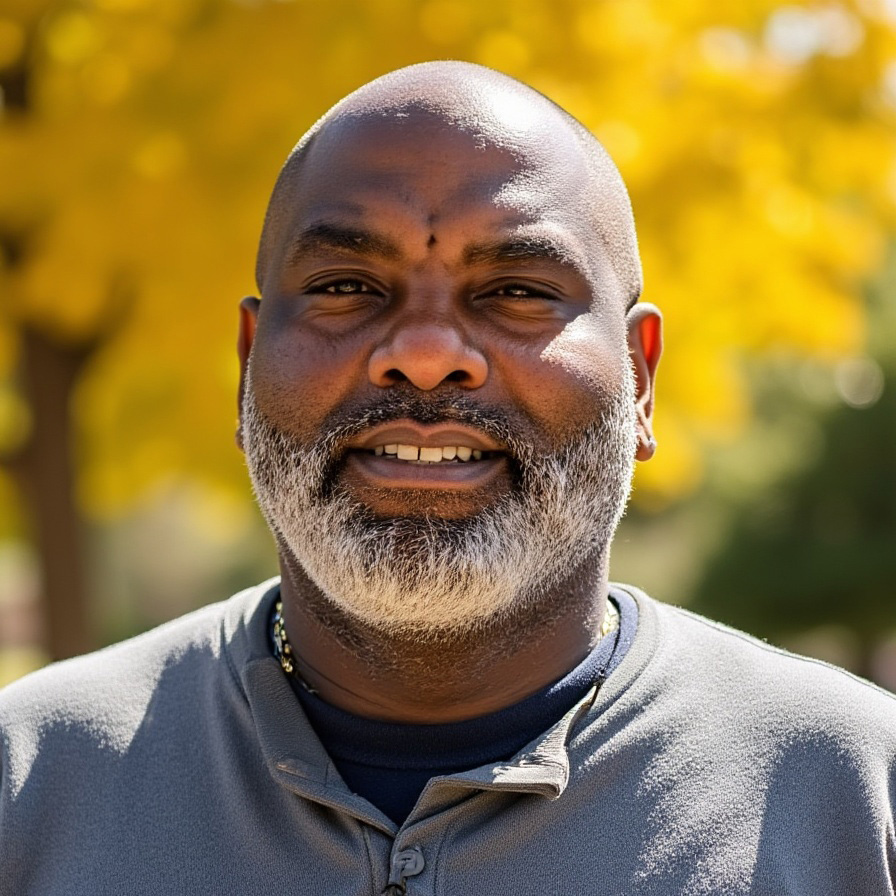 Chris Rodgers, Maintenance Tech